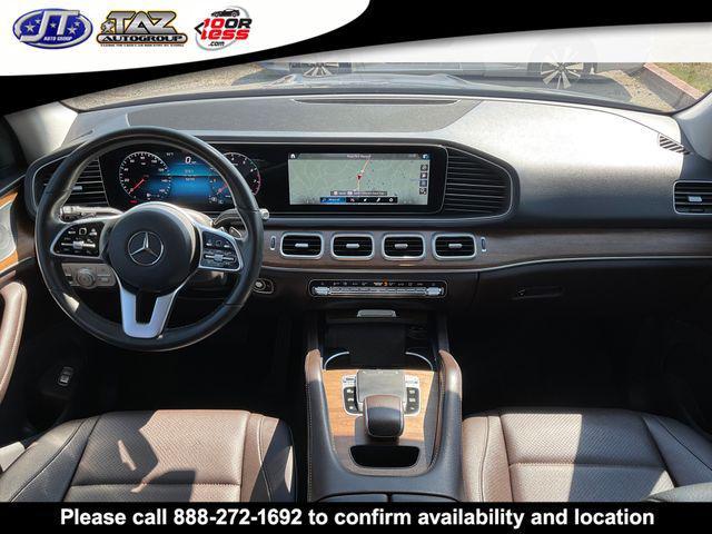 used 2020 Mercedes-Benz GLE 450 car, priced at $30,501