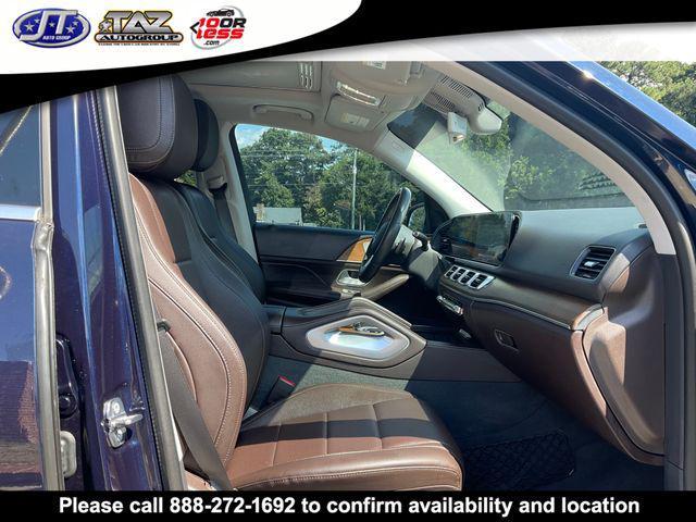 used 2020 Mercedes-Benz GLE 450 car, priced at $30,501