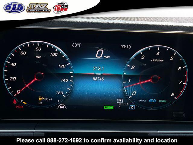 used 2020 Mercedes-Benz GLE 450 car, priced at $30,501