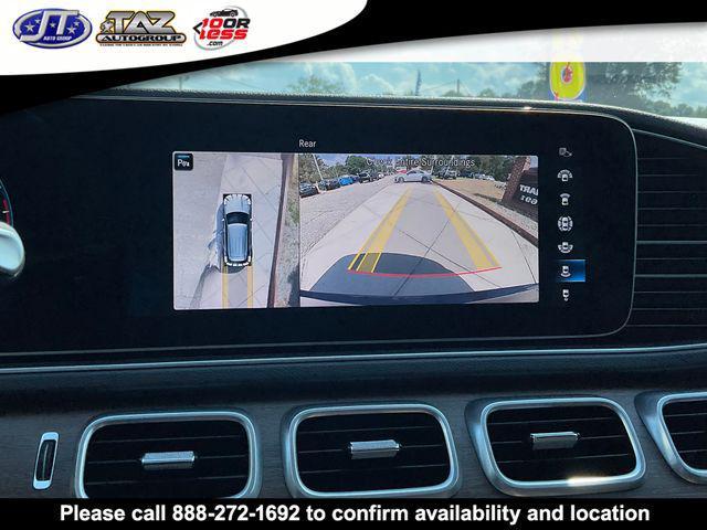 used 2020 Mercedes-Benz GLE 450 car, priced at $30,501