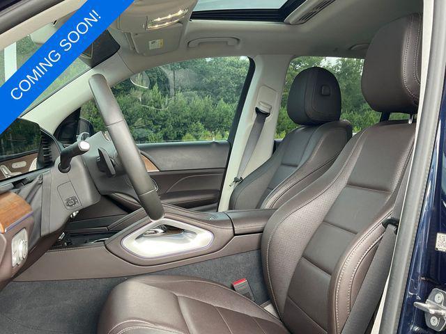 used 2020 Mercedes-Benz GLE 450 car, priced at $32,145