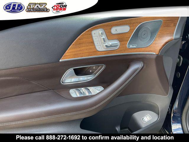 used 2020 Mercedes-Benz GLE 450 car, priced at $30,501