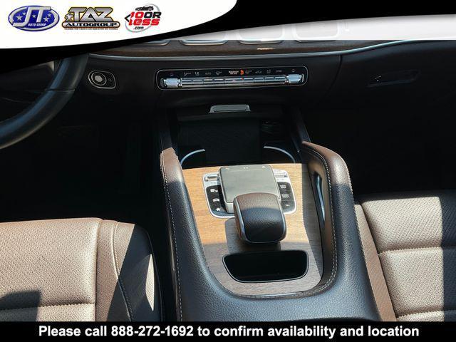 used 2020 Mercedes-Benz GLE 450 car, priced at $30,501