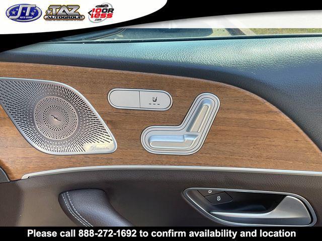 used 2020 Mercedes-Benz GLE 450 car, priced at $30,501