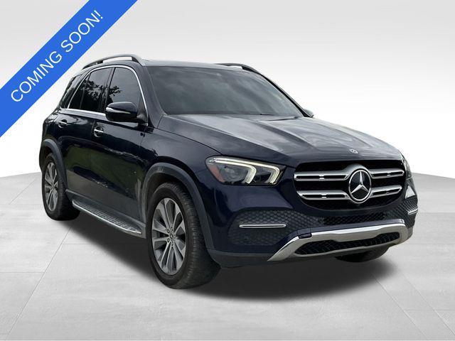 used 2020 Mercedes-Benz GLE 450 car, priced at $32,145