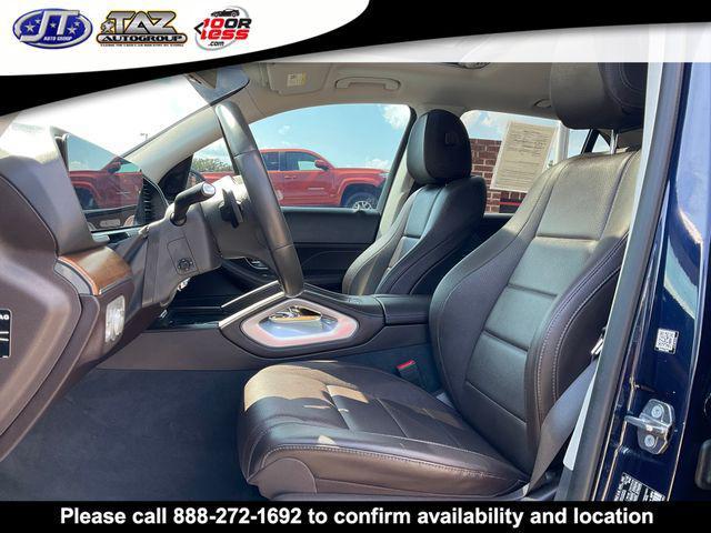 used 2020 Mercedes-Benz GLE 450 car, priced at $30,501