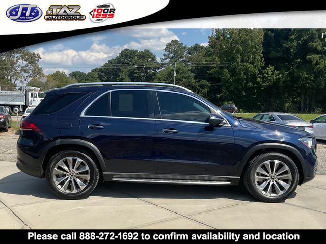 used 2020 Mercedes-Benz GLE 450 car, priced at $30,501