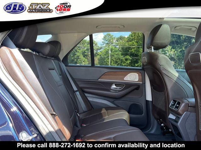 used 2020 Mercedes-Benz GLE 450 car, priced at $30,501