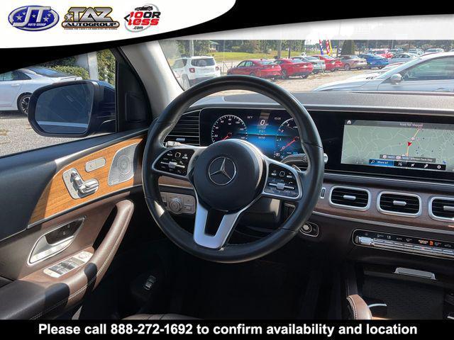used 2020 Mercedes-Benz GLE 450 car, priced at $30,501