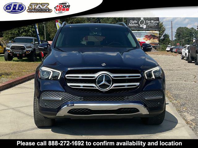 used 2020 Mercedes-Benz GLE 450 car, priced at $30,501