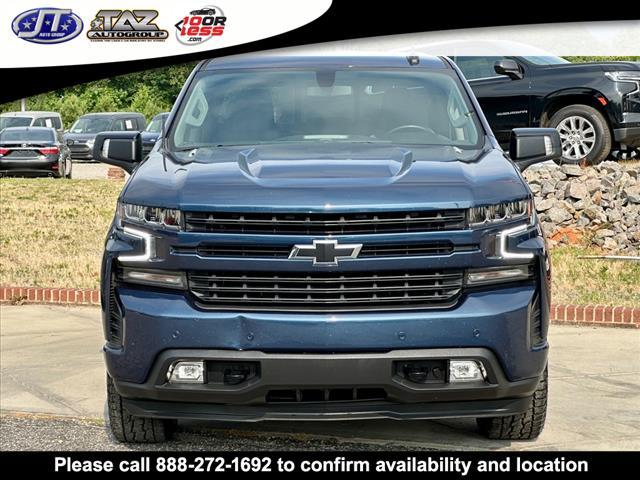 used 2021 Chevrolet Silverado 1500 car, priced at $31,556