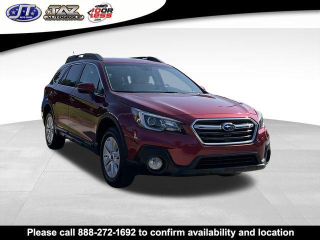 used 2019 Subaru Outback car, priced at $20,799