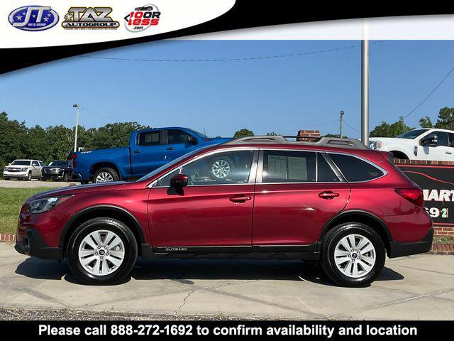 used 2019 Subaru Outback car, priced at $20,799