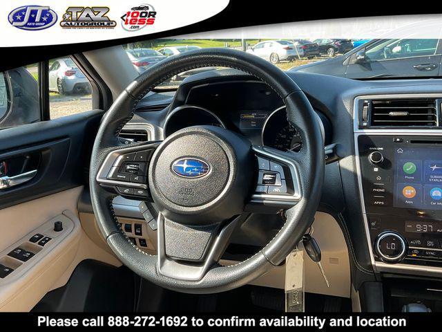 used 2019 Subaru Outback car, priced at $20,799
