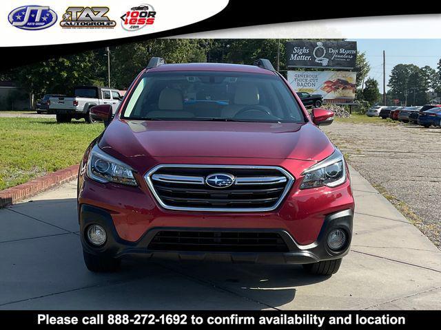 used 2019 Subaru Outback car, priced at $20,799