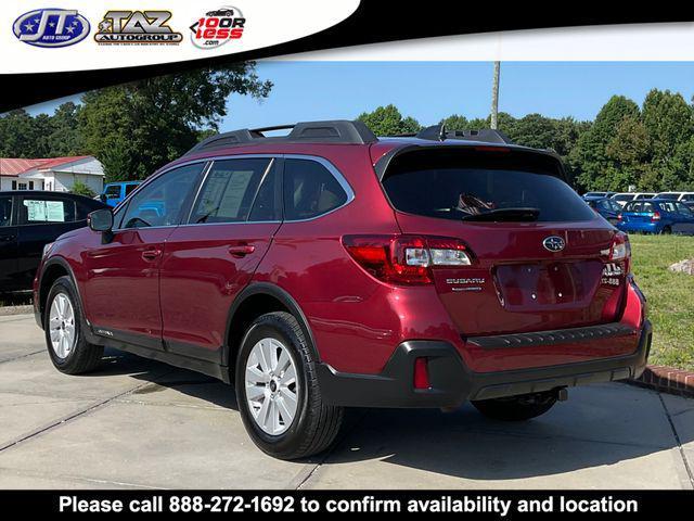 used 2019 Subaru Outback car, priced at $20,799