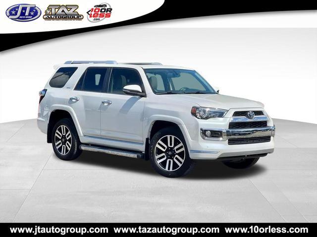 used 2017 Toyota 4Runner car, priced at $31,300