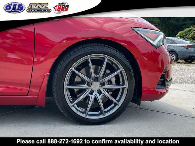 used 2023 Acura Integra car, priced at $28,479