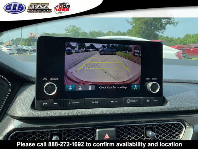 used 2023 Acura Integra car, priced at $28,479