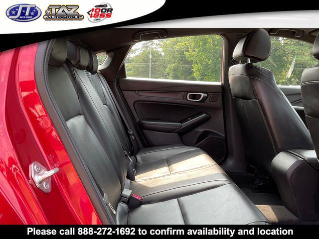 used 2023 Acura Integra car, priced at $28,479