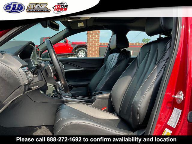 used 2023 Acura Integra car, priced at $28,479