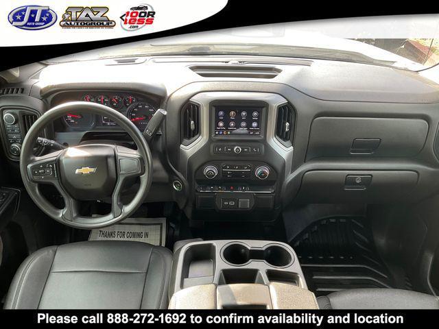 used 2022 Chevrolet Silverado 1500 car, priced at $31,333