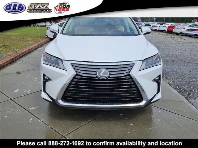 used 2016 Lexus RX 350 car, priced at $18,495