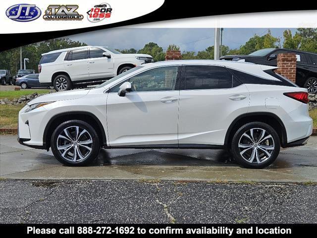 used 2016 Lexus RX 350 car, priced at $18,495