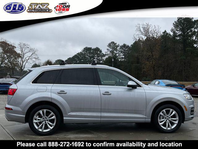 used 2017 Audi Q7 car, priced at $15,948