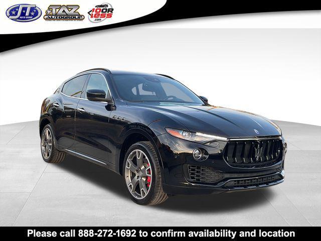 used 2017 Maserati Levante car, priced at $24,994