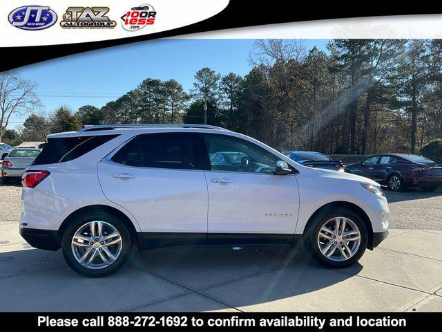 used 2018 Chevrolet Equinox car, priced at $19,299