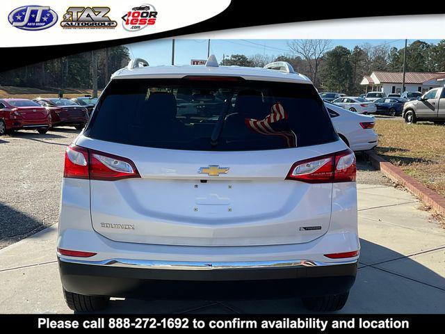 used 2018 Chevrolet Equinox car, priced at $19,299