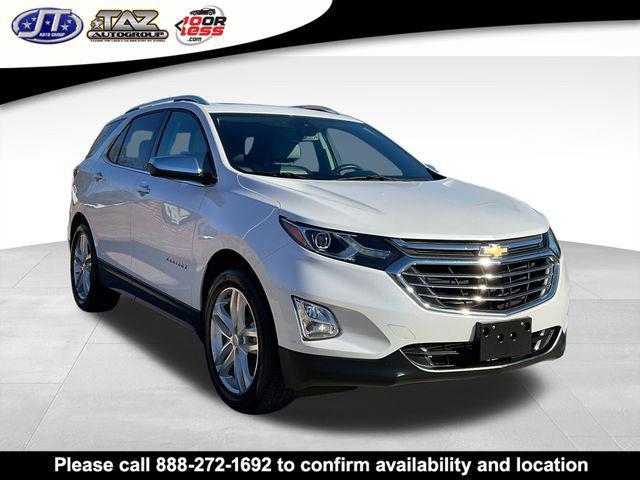 used 2018 Chevrolet Equinox car, priced at $19,299