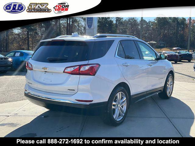 used 2018 Chevrolet Equinox car, priced at $19,299