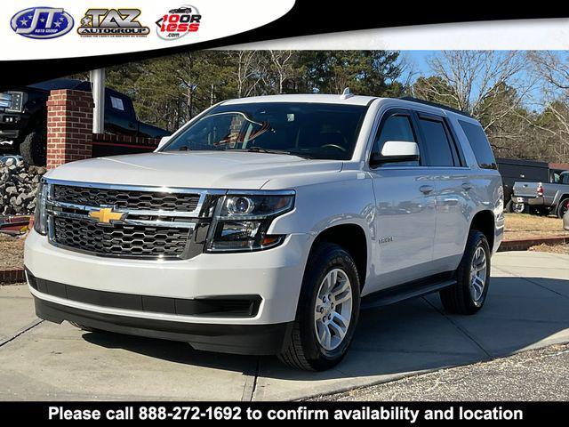 used 2017 Chevrolet Tahoe car, priced at $23,313