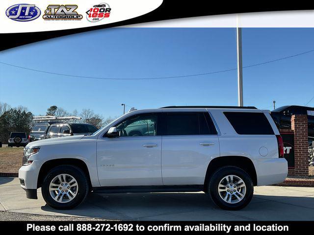 used 2017 Chevrolet Tahoe car, priced at $23,313