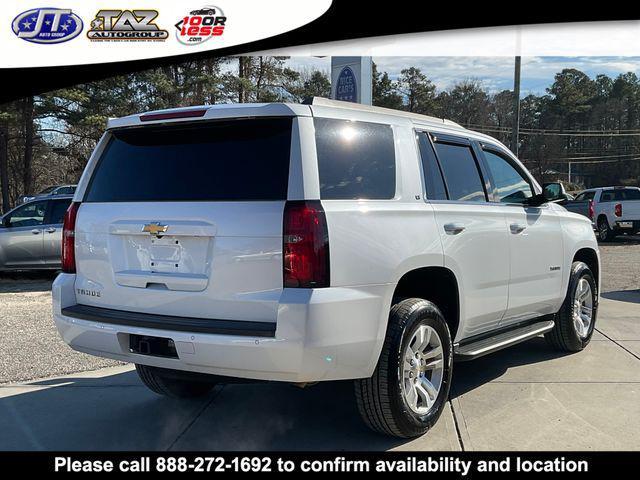 used 2017 Chevrolet Tahoe car, priced at $23,313