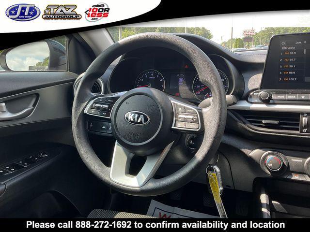 used 2020 Kia Forte car, priced at $13,987