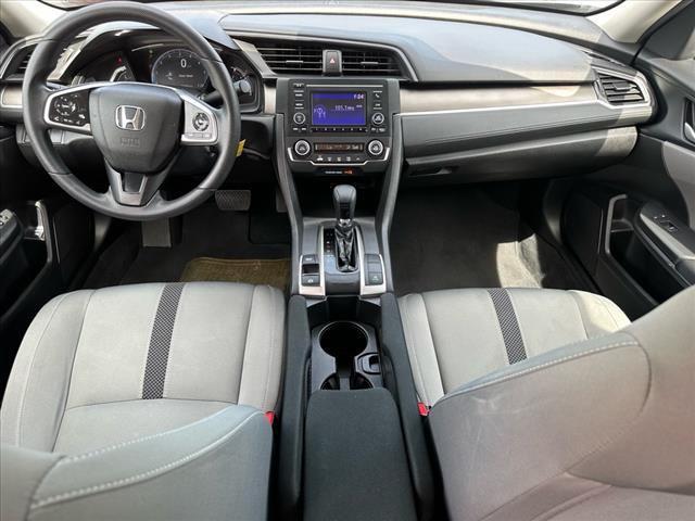 used 2020 Honda Civic car, priced at $17,881