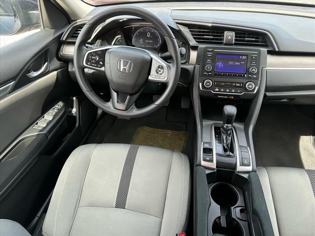 used 2020 Honda Civic car, priced at $17,881