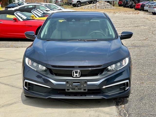 used 2020 Honda Civic car, priced at $17,881