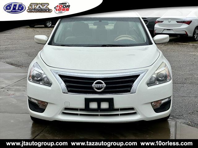 used 2014 Nissan Altima car, priced at $12,459