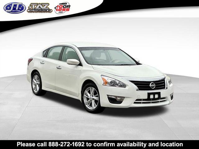 used 2014 Nissan Altima car, priced at $11,721