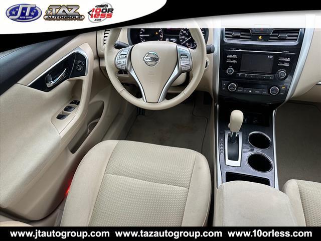 used 2014 Nissan Altima car, priced at $12,459