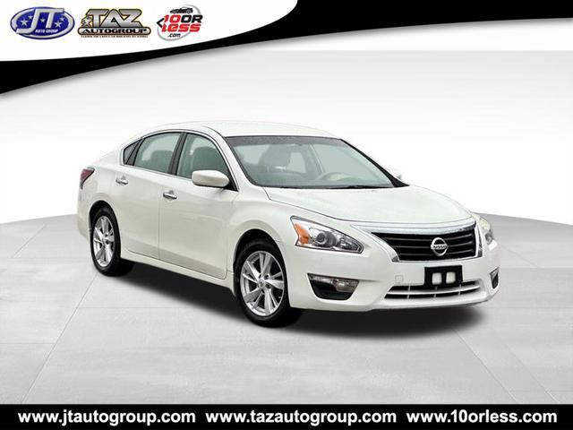 used 2014 Nissan Altima car, priced at $11,996