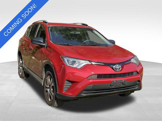used 2016 Toyota RAV4 car, priced at $8,500