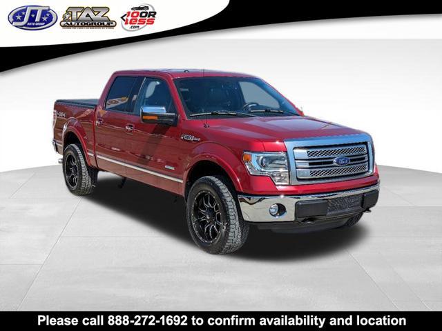 used 2013 Ford F-150 car, priced at $19,998