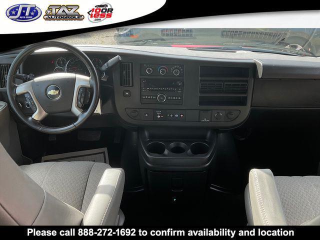 used 2017 Chevrolet Express 3500 car, priced at $23,696