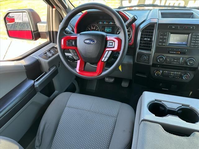 used 2017 Ford F-150 car, priced at $31,691