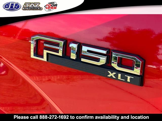 used 2017 Ford F-150 car, priced at $31,984